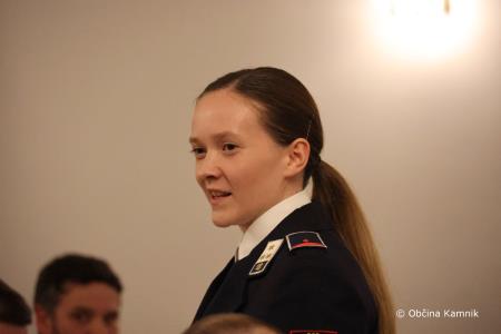 Redni letni občni zbor PGD Kamniška Bistrica (10)